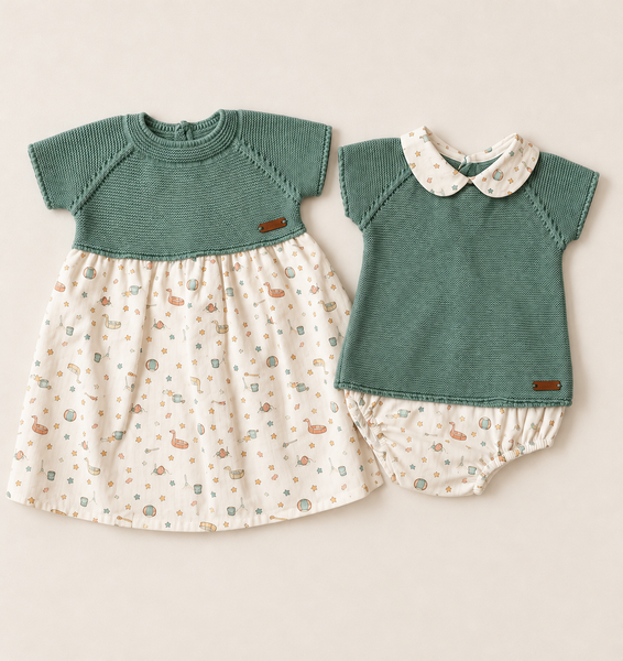 Conjunto menta