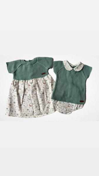 Conjunto menta