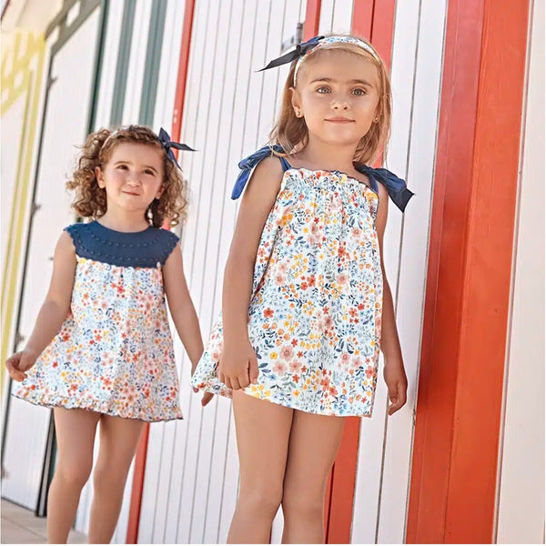 Vestido tirantes Poniente
