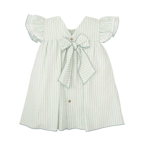 Vestido Gladiolo