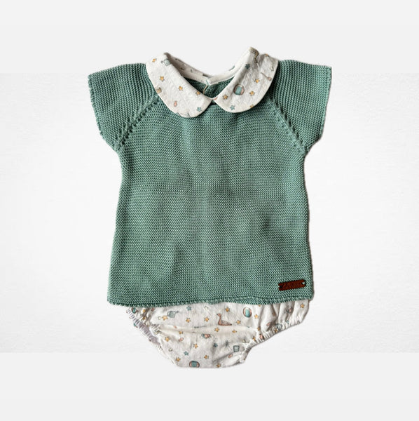 Conjunto menta