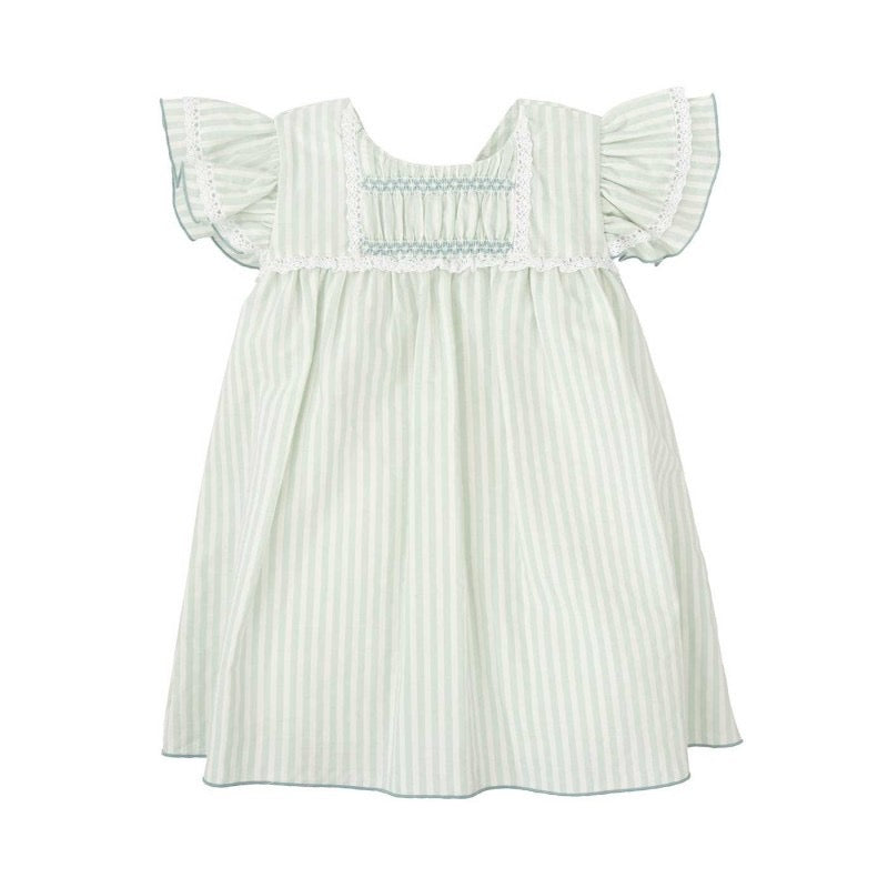 Vestido Gladiolo