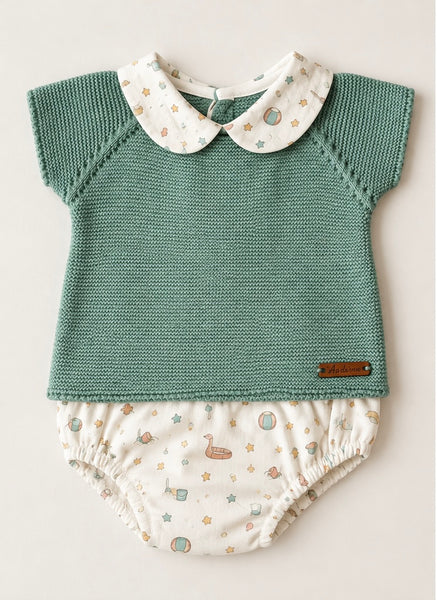 Conjunto menta