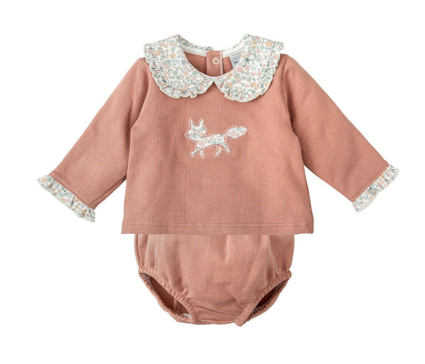 Conjunto básico zorro